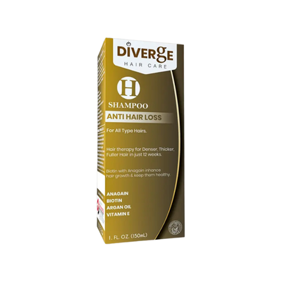 DIVERGE SHAMPO H 150ML