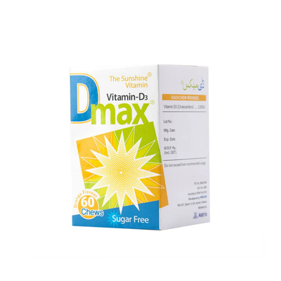DMAX TAB SUGERFREE   LLLLLLLLLLLLL