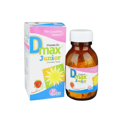 DMAX TAB JUNIOR
