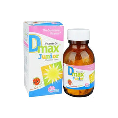 DMAX TAB JUNIOR