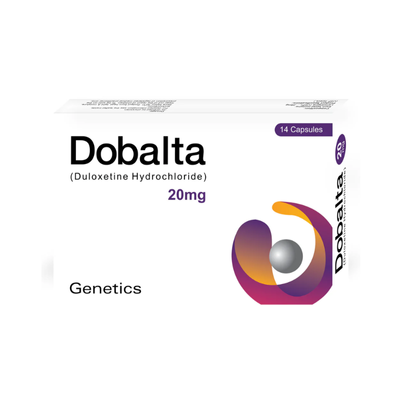 DOBALTA CAP 20MG