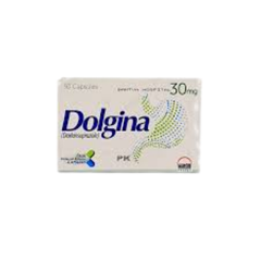 DOLGINA CAP 30MG