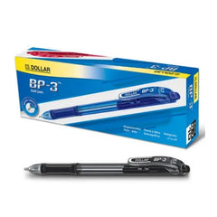 DOLLAR BALL PEN BLUE BP3