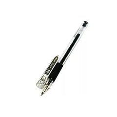 DOLLAR GEL PEN BLACK