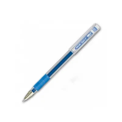 DOLLAR GEL PEN BLUE