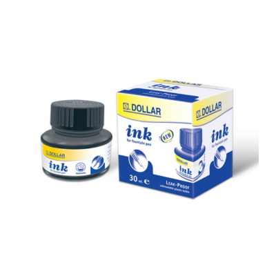 DOLLAR INK 30ML BLUE