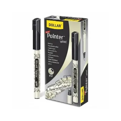DOLLAR POINTER BK
