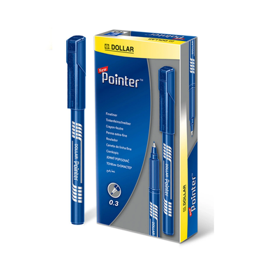 DOLLAR POINTER BLUE