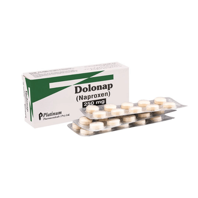 DOLONAP TAB 250MG