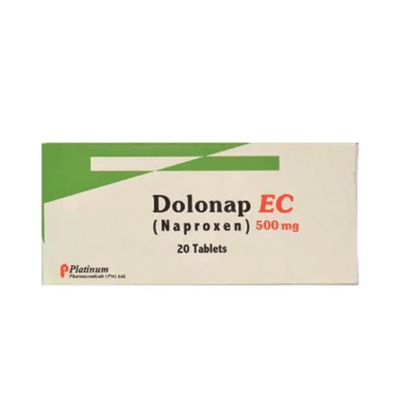 DOLONAP TAB 500MG