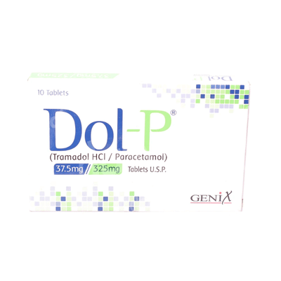 DOLP TAB 37.5/325MG