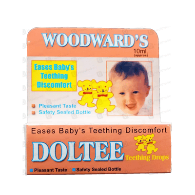 DOLTEE TEETHING DROP