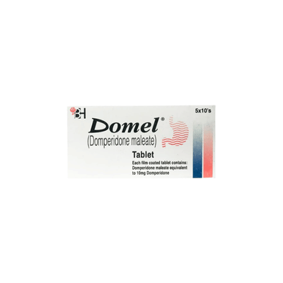DOMEL TAB 10MG