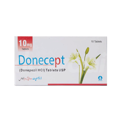 DONECEPT TAB 10MG