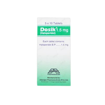 DOSIK TAB 1.5MG******(RX)