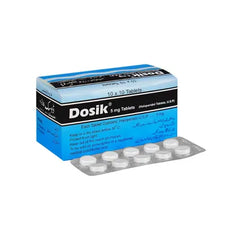 DOSIK TAB 5MG******(RX)