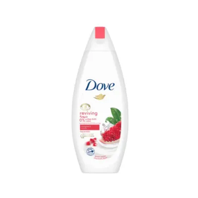 DOVE BODY WASH 250ML POMEGRANATELEMON