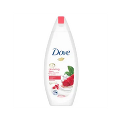 DOVE BODY WASH 250ML POMEGRANATELEMON