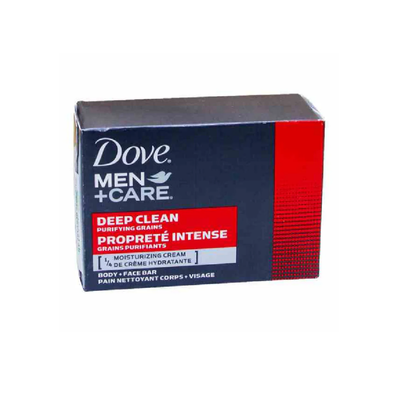 DOVE SOAP 106GM DEEP CLEAN