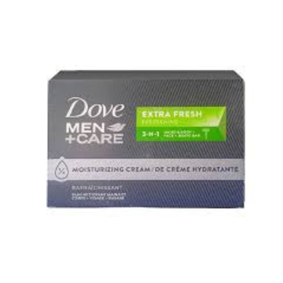 DOVE SOAP 106GM EXTRA FRESH