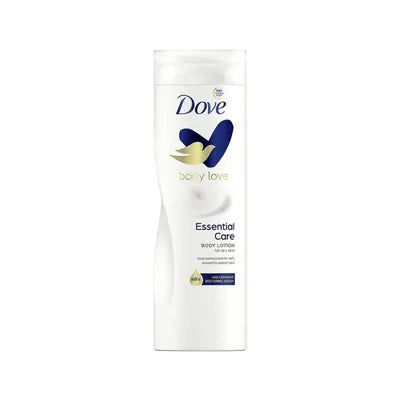 DOVE BODY LOTION 400ML ESSENTIAL
