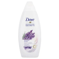 DOVE BODY WASH 200ML RELAXING RITUUAL