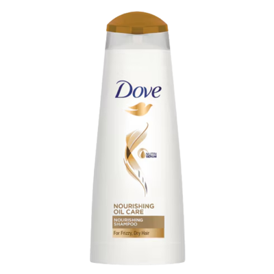 DOVE NOURISHING OIL CARE SHAMPOO 400ML