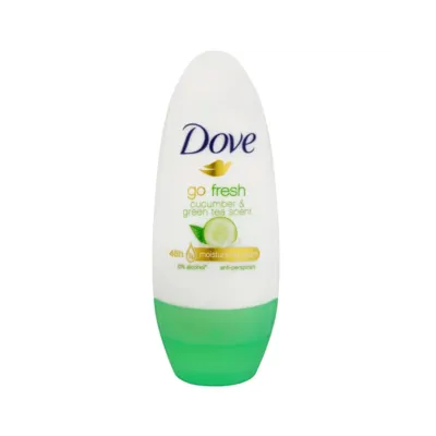DOVE ROLL ON 40ML GO FRESH