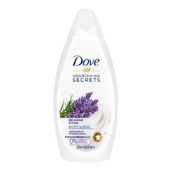 DOVE SHOWER GEL 500ML RELAXING RITUAL