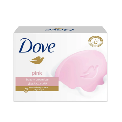 DOVE SOAP 135GM PINK