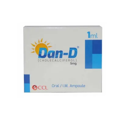 DOW-D 5MG INJ