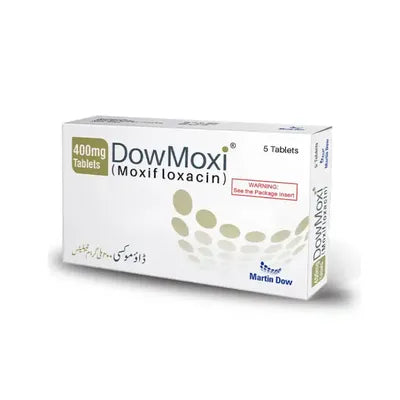 DOWMOXI TAB 400MG