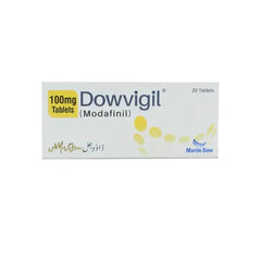DOWVIGIL TAB 100MG