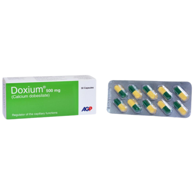 DOXIUM CAP 500MG