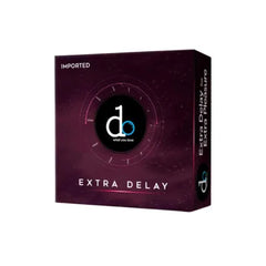 DO CONDUM EXTRA DELAY