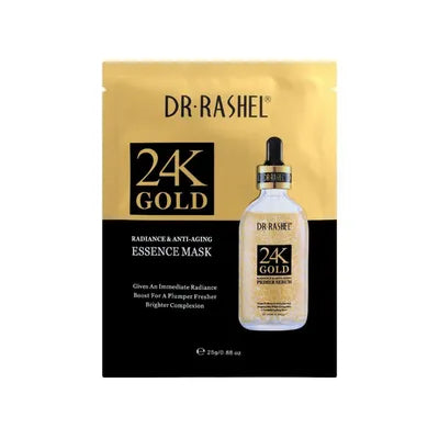 DR.RASHEL ESSENCE MASK 25GM 24K GOLD