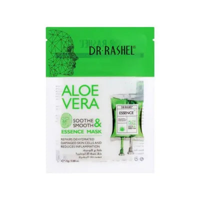DR.RASHEL ESSENCE MASK 25GM ALOE VERA