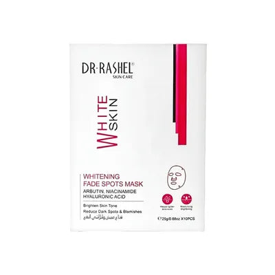 DR.RASHEL FADE SPOTS MASK 25GM WHITE SKIN
