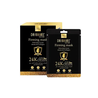 DR.RASHEL FIRMING MASK 25GM 24K GOLD COLLAGEN