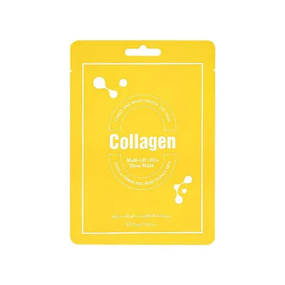 DR.RASHEL GLOW MASK 25GM COLLAGEN