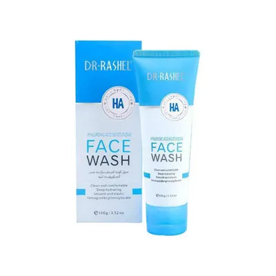 DR.RASHEL HYALURONIC ACID MOISTURIZING FACE WASH 100G