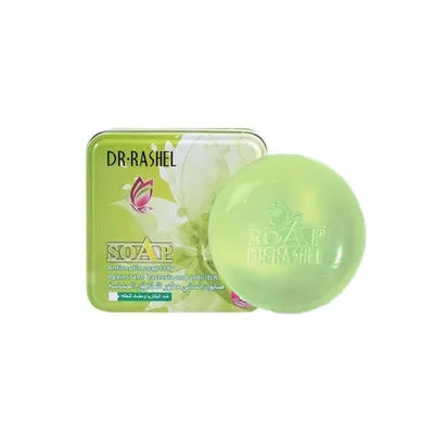 DR.RASHEL LADY SOAP GREEN 100GM ANTISEPTIC