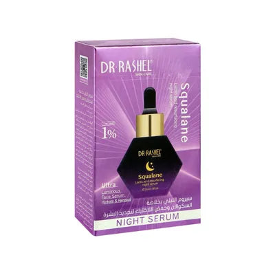 DR.RASHEL NIGHT SERUM 35ML SQUALANE