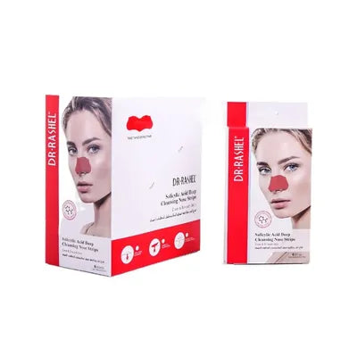 DR.RASHEL NOSE STRIPS SALICYLIC ACID DEEP CLEANSING