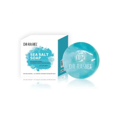 DR.RASHEL SEA SALT SOAP 100G