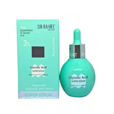 DR.RASHEL SERUM CONCENTRATION OF GLYCOLIC ACID 3% 50ML