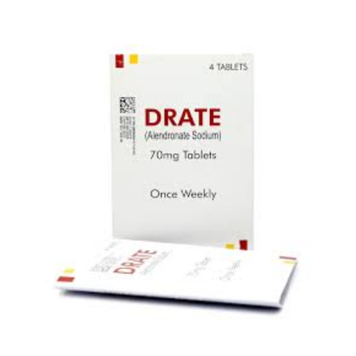 DRATE TAB 70MG OW
