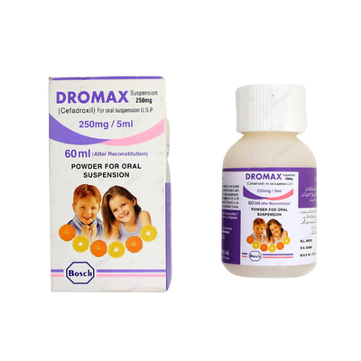 DROMAX SYP 250MG