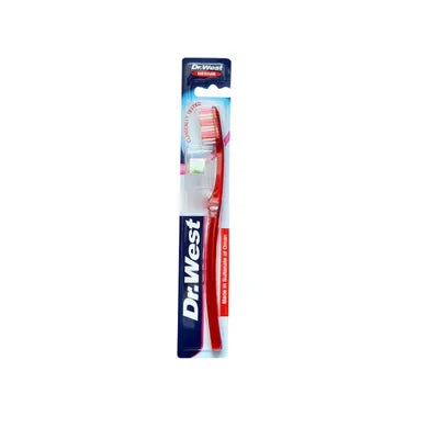 DR WEST TOOTH BRUSH