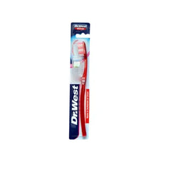 DR WEST TOOTH BRUSH